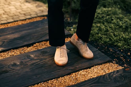 lifestyle image of Terra Low Sneaker