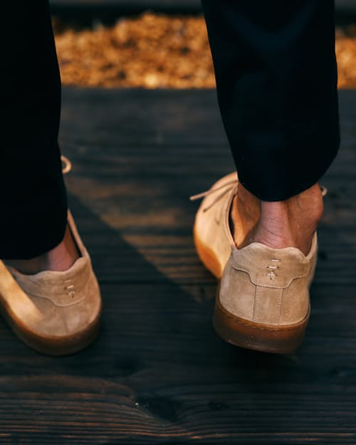 lifestyle image of Terra Low Sneaker