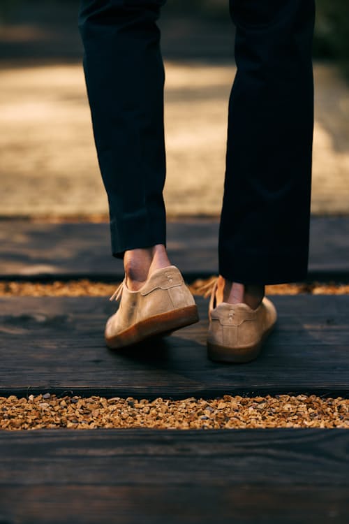 lifestyle image of Terra Low Sneaker