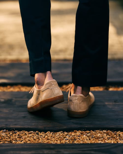 lifestyle image of Terra Low Sneaker