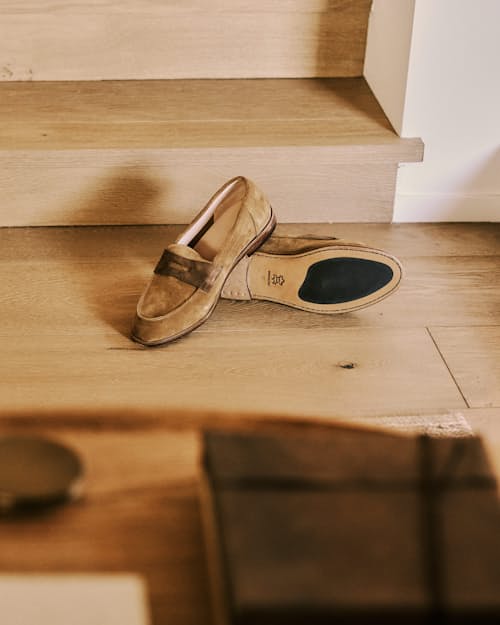 lifestyle image of Dartflex Loafer