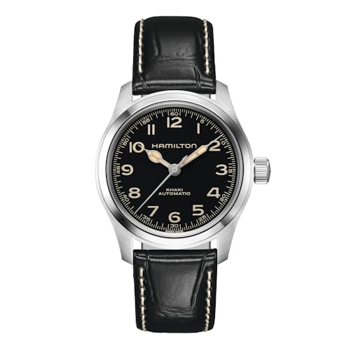 laydown image of Khaki Field Murph 38mm Watch