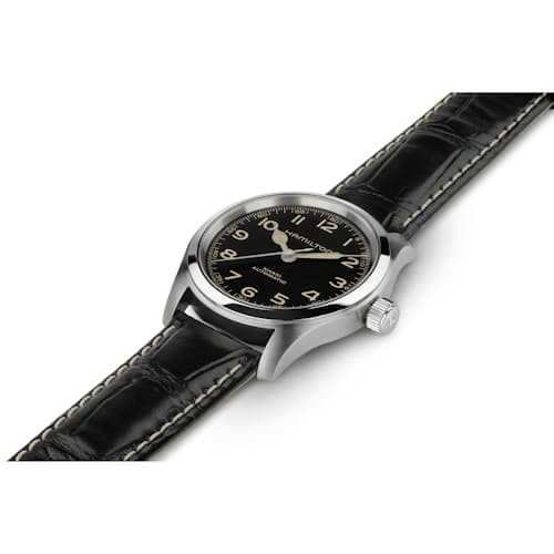 laydown image of Khaki Field Murph 38mm Watch