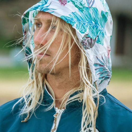 laydown image of Del Mar Session Shell