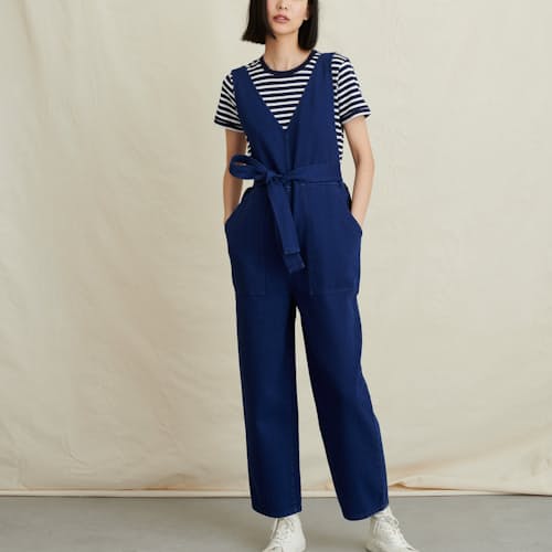 laydown image of Women's Ollie Overall