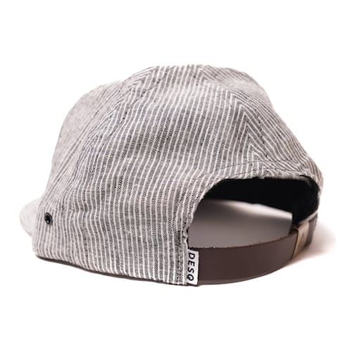 laydown image of Hemp Railroad 6-Panel