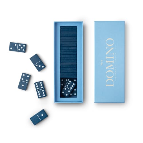 laydown image of Classic Dominos