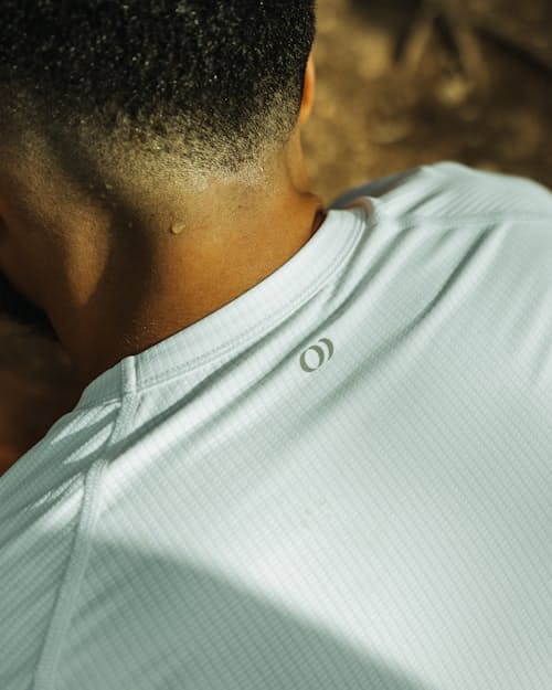 lifestyle image of Type 2 Training T-Shirt