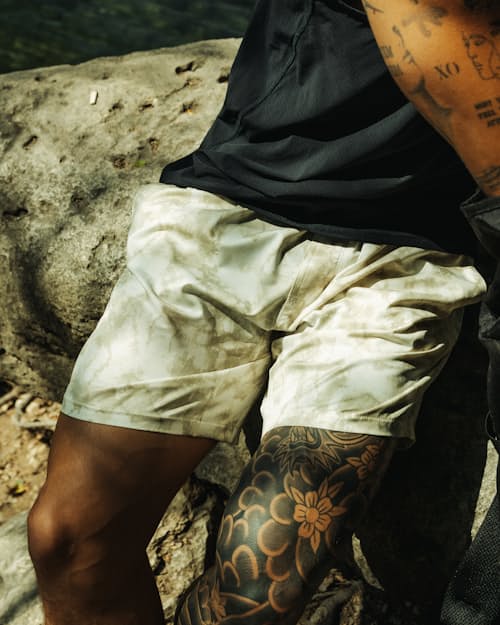 lifestyle image of Rhythm Short