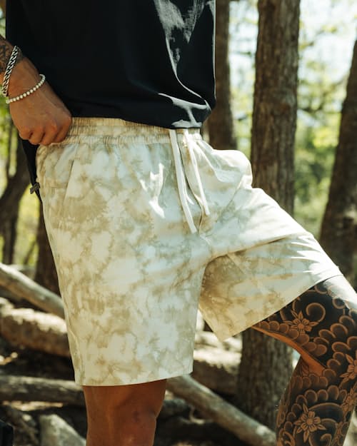 lifestyle image of Rhythm Short