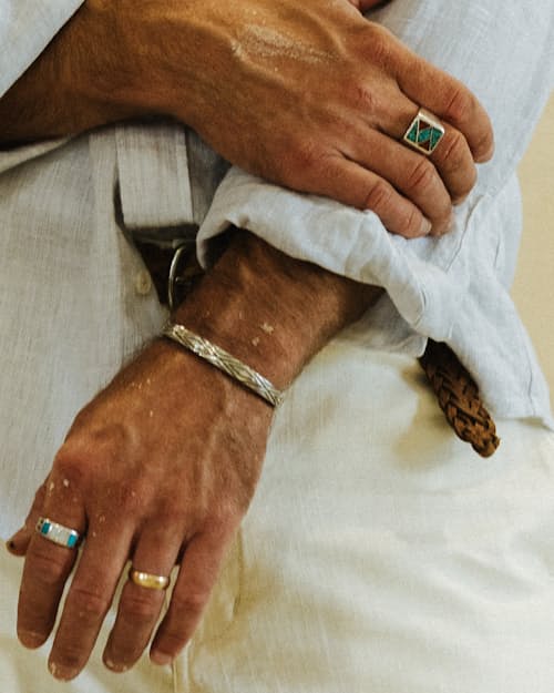 lifestyle image of Classic Cuff