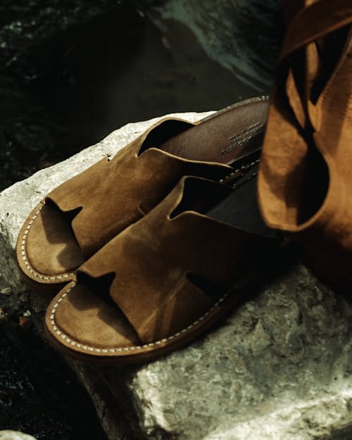 lifestyle image of Haichflex Sandal