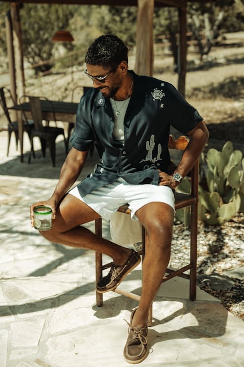 lifestyle image of Velaflex Boat Sneaker