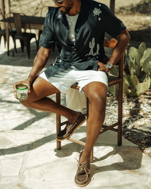 lifestyle image of Velaflex Boat Sneaker
