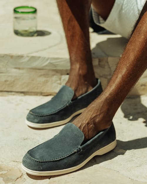 lifestyle image of Terra Loafer
