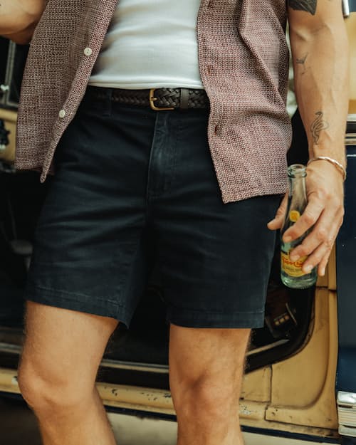 lifestyle image of 365 Chino Short - 7"