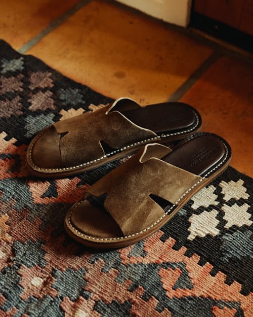 lifestyle image of Haichflex Sandal