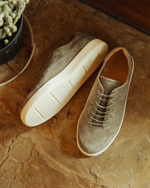 lifestyle image of Terra Low Sneaker