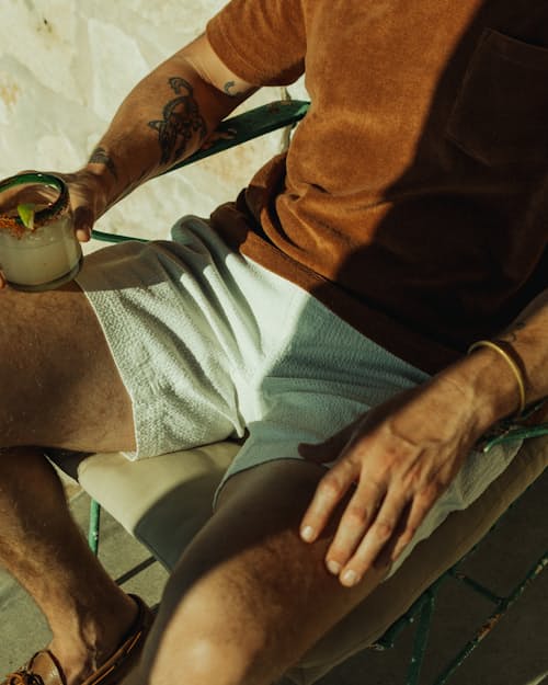 lifestyle image of Canoe Short - 7"