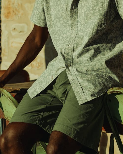 lifestyle image of Super-Fly Supply Short - 9"