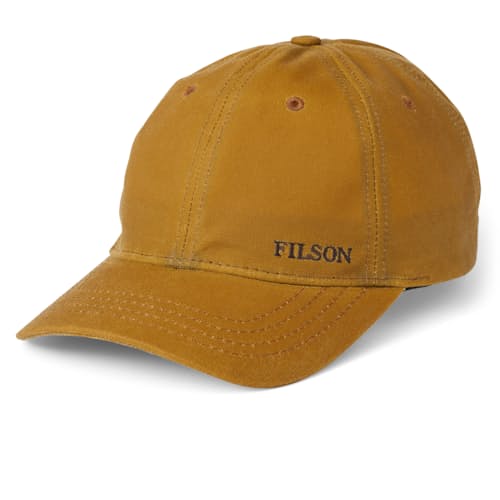laydown image of Oil Tin Low-Profile Cap