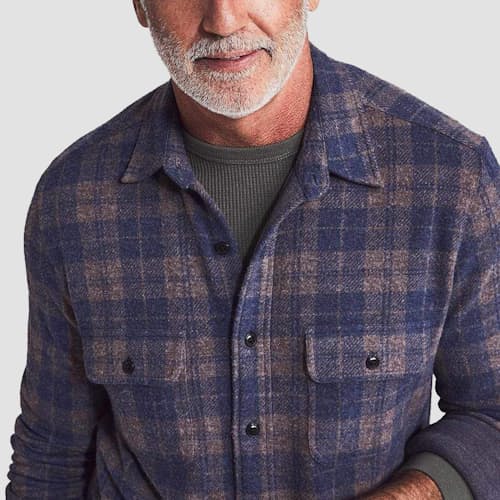 laydown image of Legend Sweater Shirt
