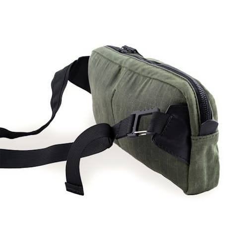 laydown image of Canyon Cross Body Pack