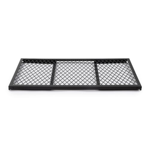 laydown image of Heavy Duty Grill Grate - Rectangular