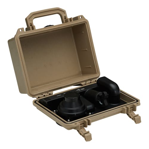 laydown image of DB2 - Indestructible Waterproof BT Speaker
