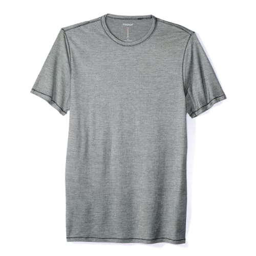 laydown image of 72-Hour Merino Tencel Tee