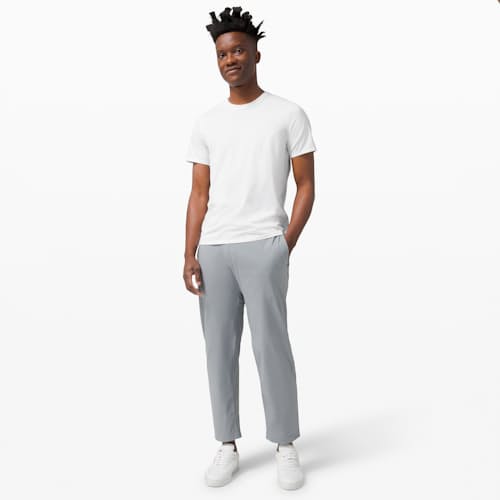 on model image of The Fundamental Tee