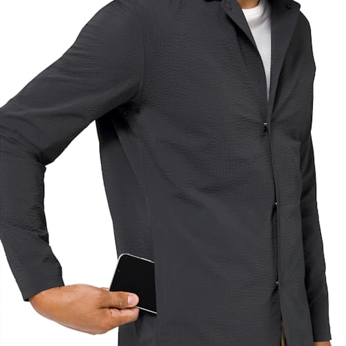 laydown image of Street Lite Blazer