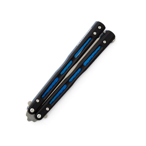 laydown image of Bali-Song Butterfly Knife