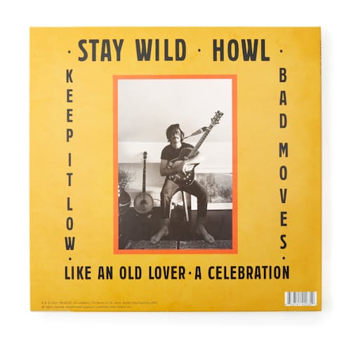 laydown image of A Celebration EP