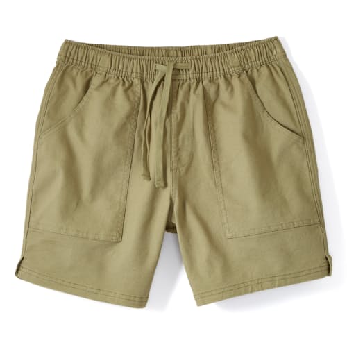 laydown image of Trails Short - 6.5"