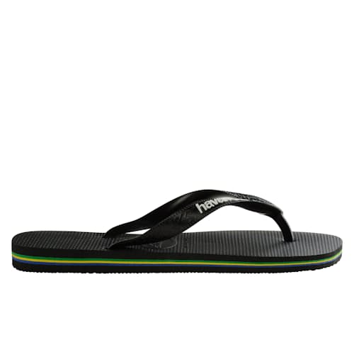 laydown image of Brazil Logo Sandal