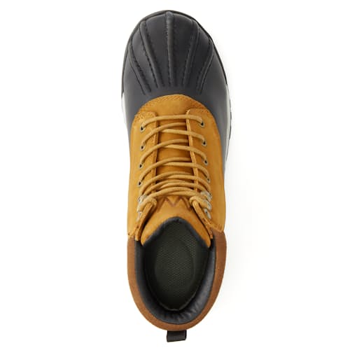 laydown image of Waterproof Duckboot