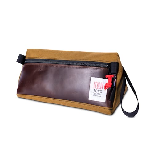laydown image of Dopp Kit