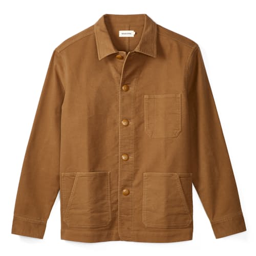 laydown image of The Ojai Jacket - Exclusive