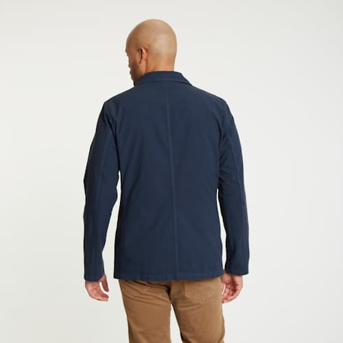 laydown image of Lightweight Blazer