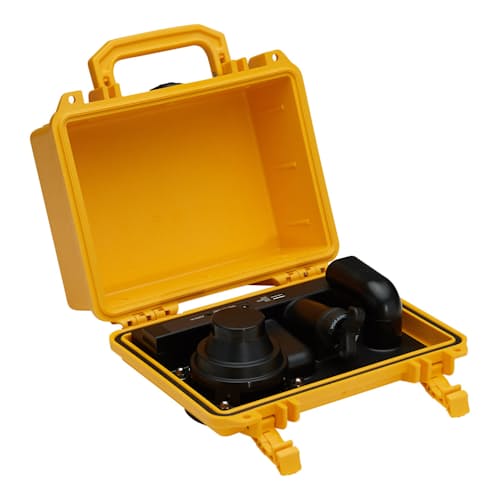 laydown image of DB2 - Indestructible Waterproof BT Speaker