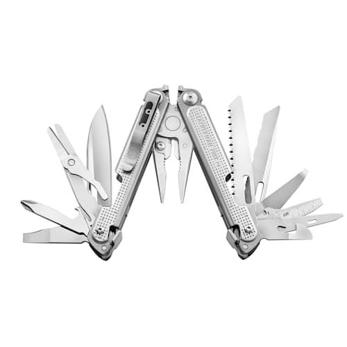 laydown image of FREE P4 - Multipurpose Plier