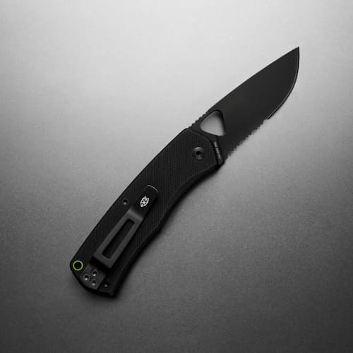 laydown image of The Folsom - Serrated
