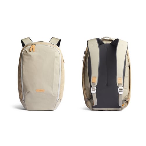 laydown image of Transit Workpack Backpack