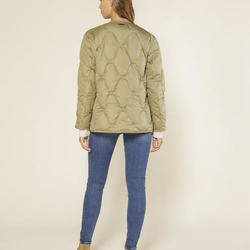 laydown image of Women's Phoenix Puffer