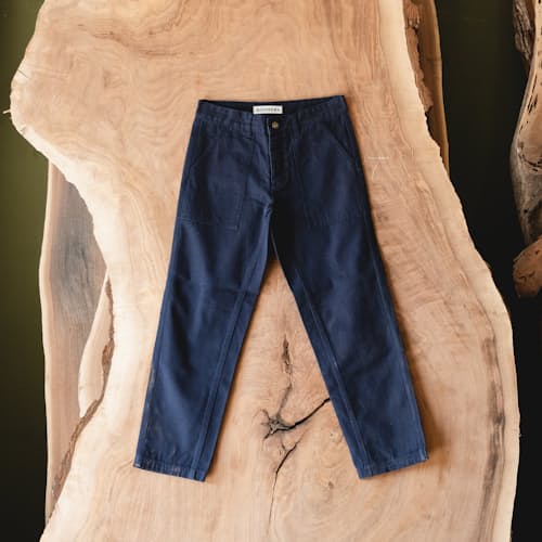 laydown image of Sequoia Ankle Pant