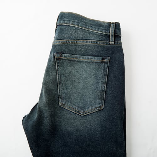 lifestyle image of All-American Stretch Denim - HB Slim