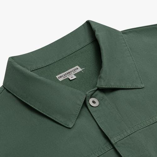 laydown image of Truckee Jacket