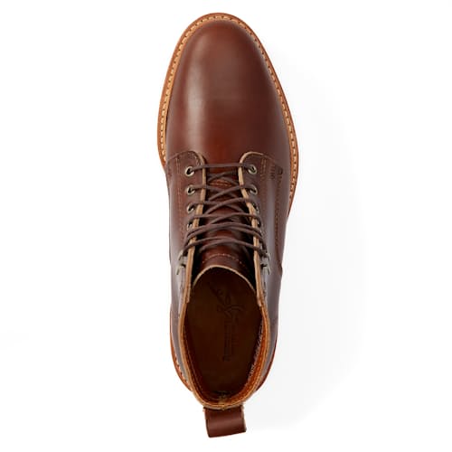 laydown image of Brunswick Boot