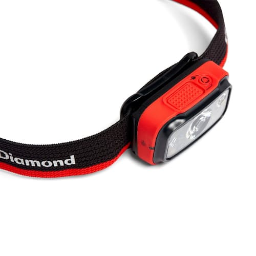 laydown image of Spot 350 Headlamp